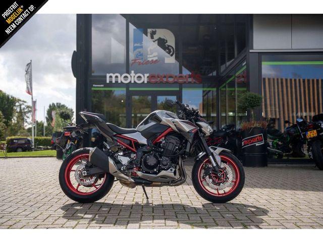 kawasaki - z900