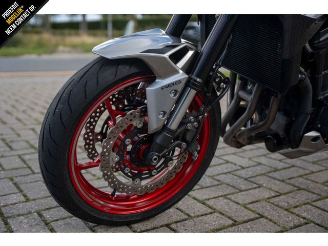 kawasaki - z900