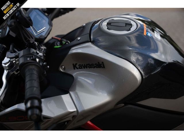 kawasaki - z900