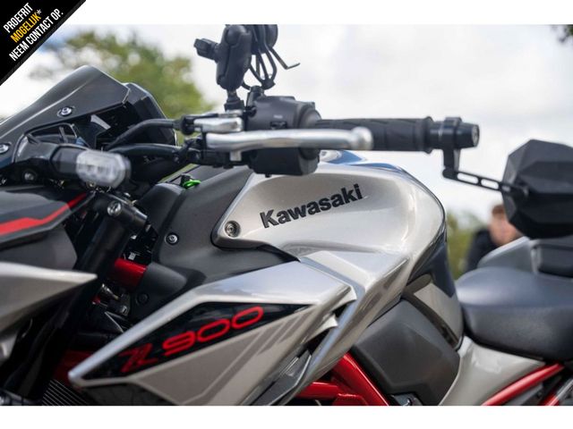 kawasaki - z900