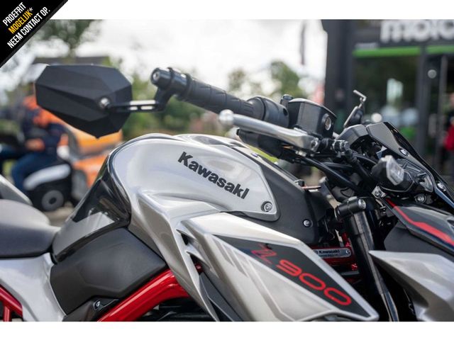 kawasaki - z900
