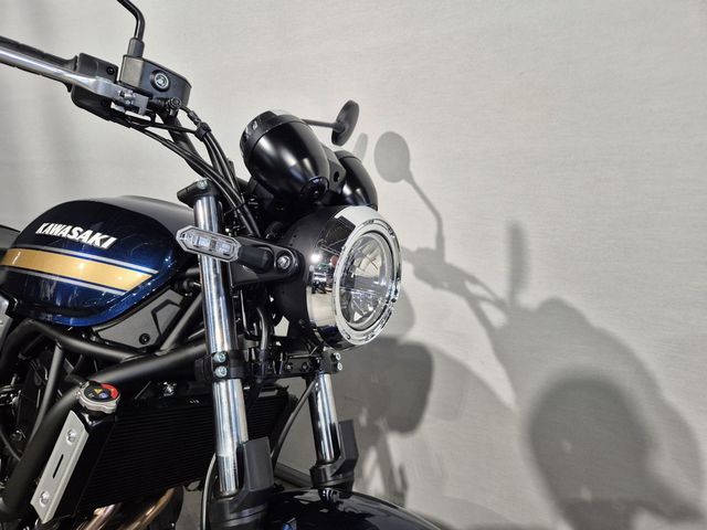 kawasaki - z650rs