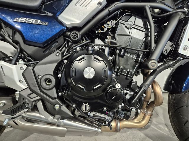 kawasaki - z650rs