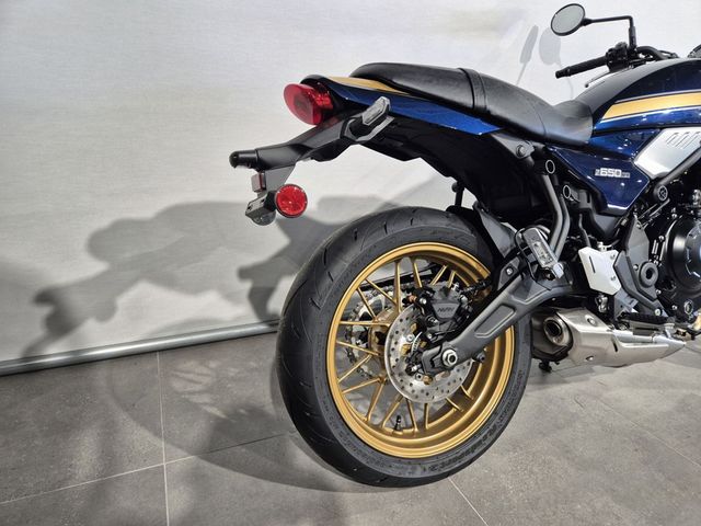 kawasaki - z650rs