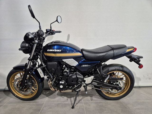 kawasaki - z650rs