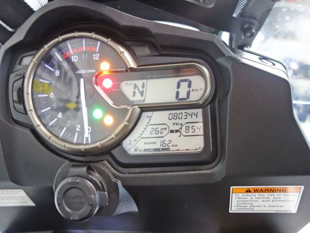 suzuki - v-strom-dl-1000