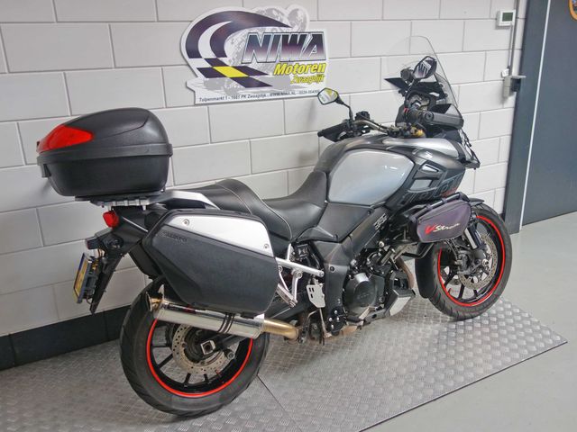 suzuki - v-strom-dl-1000