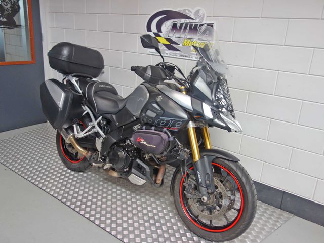 suzuki - v-strom-dl-1000