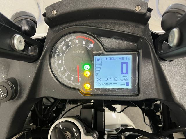 moto-guzzi - stelvio