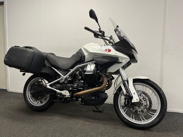 moto-guzzi - stelvio