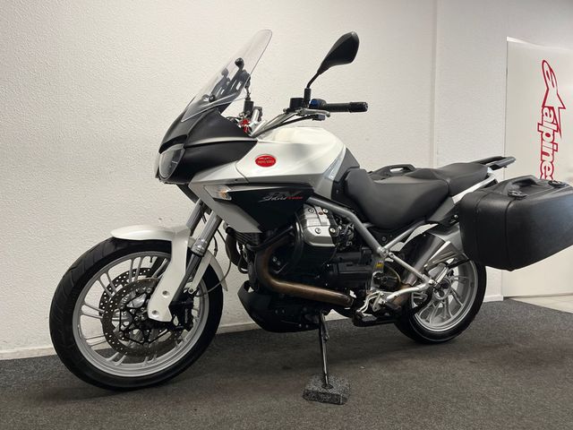 moto-guzzi - stelvio