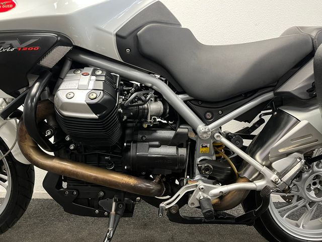 moto-guzzi - stelvio