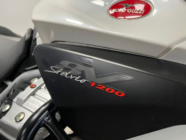 moto-guzzi - stelvio