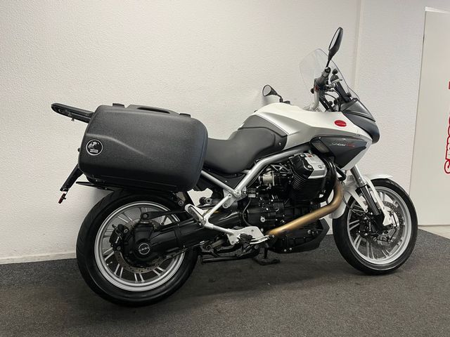 moto-guzzi - stelvio
