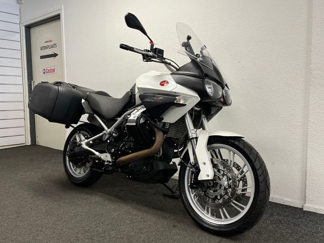 moto-guzzi - stelvio