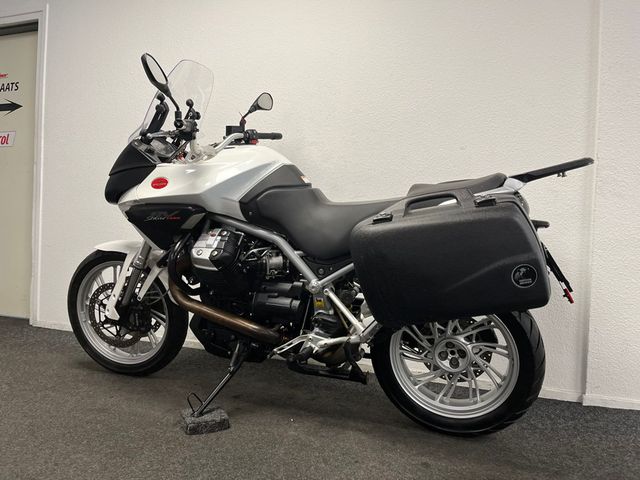 moto-guzzi - stelvio
