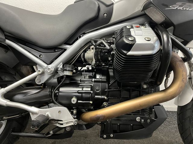 moto-guzzi - stelvio