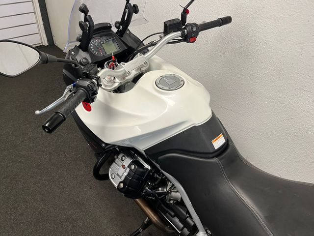moto-guzzi - stelvio