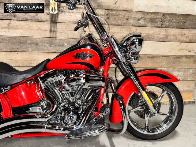 harley-davidson - convertible-cvo-flstse-softail