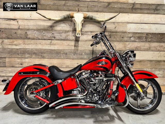 harley-davidson - convertible-cvo-flstse-softail