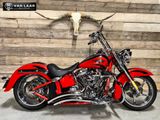 HARLEY-DAVIDSON CONVERTIBLE CVO FLSTSE SOFTAIL
