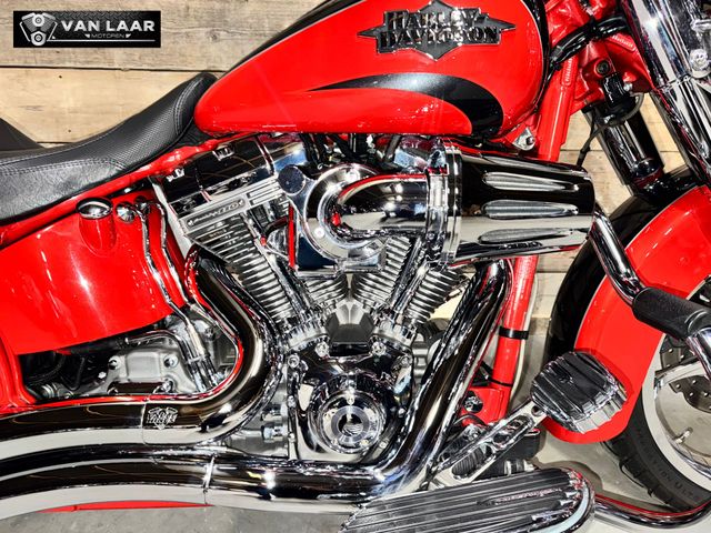 harley-davidson - convertible-cvo-flstse-softail