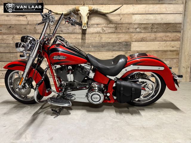 harley-davidson - convertible-cvo-flstse-softail