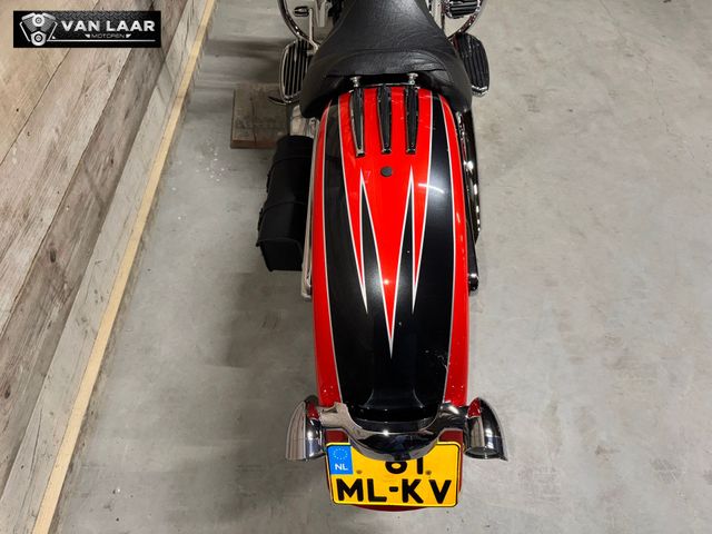 harley-davidson - convertible-cvo-flstse-softail