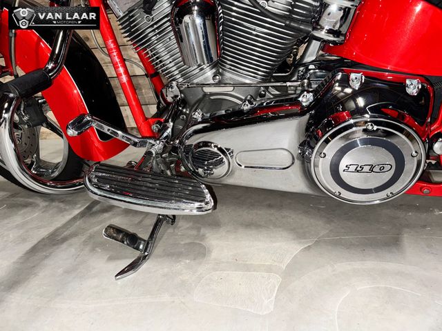 harley-davidson - convertible-cvo-flstse-softail