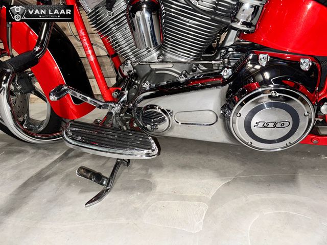 harley-davidson - convertible-cvo-flstse-softail