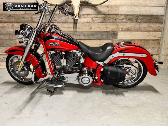 harley-davidson - convertible-cvo-flstse-softail
