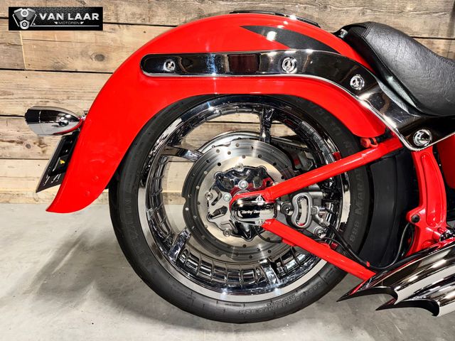 harley-davidson - convertible-cvo-flstse-softail