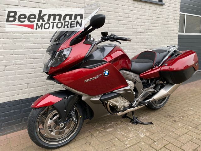 bmw - k-1600-gt