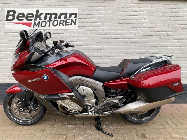 bmw - k-1600-gt