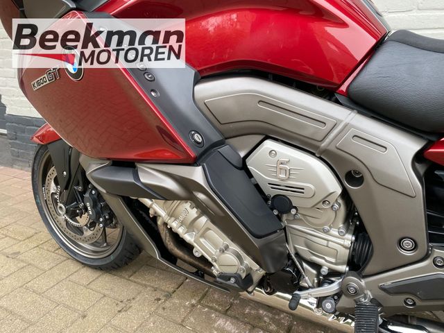 bmw - k-1600-gt