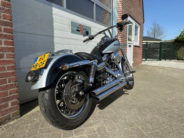 harley-davidson - super-glide-dyna-fxd