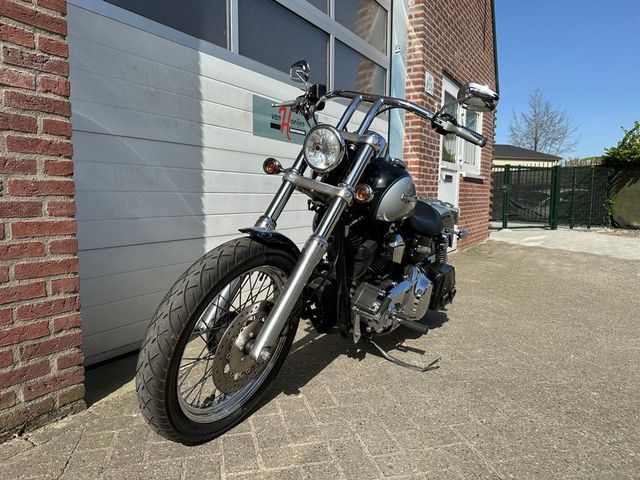 harley-davidson - super-glide-dyna-fxd