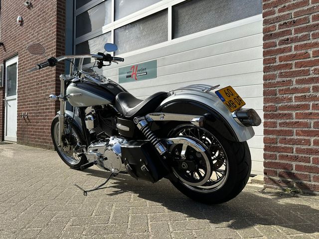 harley-davidson - super-glide-dyna-fxd