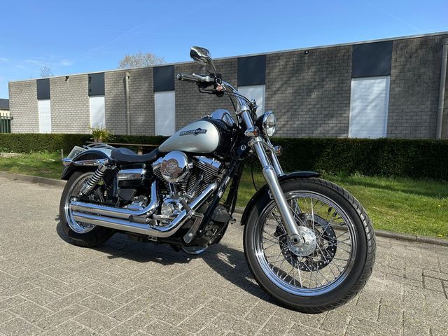 harley-davidson - super-glide-dyna-fxd