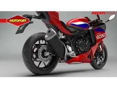 Honda CBR 500 R Four E-Clutch 2026 nieuw – foto 10 van 12