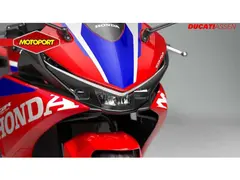 Honda CBR 500 R Four E-Clutch 2026 nieuw – foto 11 van 12