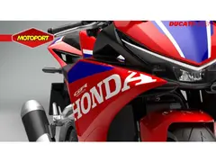 Honda CBR 500 R Four E-Clutch 2026 nieuw – foto 12 van 12