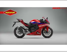 Honda CBR 500 R E-Clutch 2026 nieuw