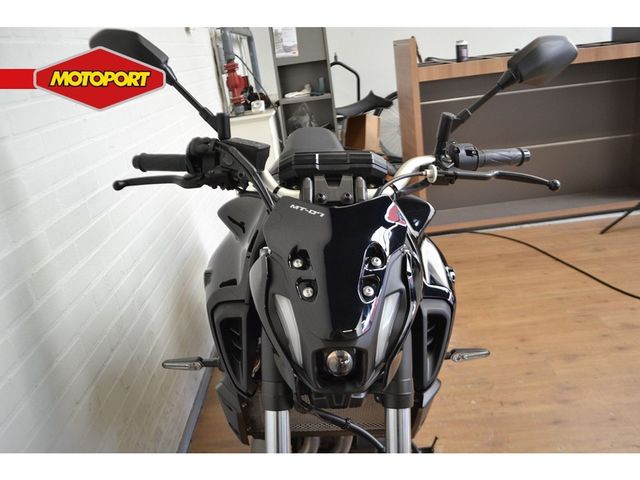 yamaha - mt-07-abs