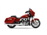 HARLEY-DAVIDSON STREET GLIDE FLHX