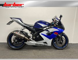 Suzuki GSX-R 1000 2005 occasion