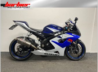 Suzuki GSX-R 1000 2005 occasion