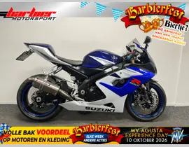 Suzuki GSX-R 1000 2005 occasion
