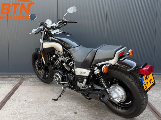 yamaha - vmx-1200-black-max