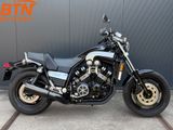 YAMAHA VMX 1200 BLACK MAX